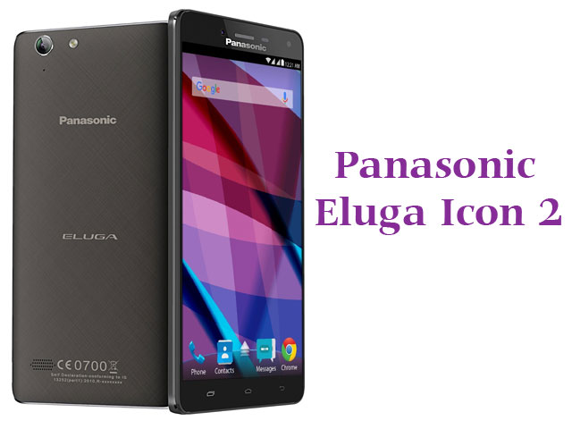 Panasonic Eluga Icon 2 Image