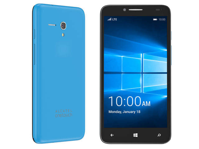 Alcatel Fierce XL Windows