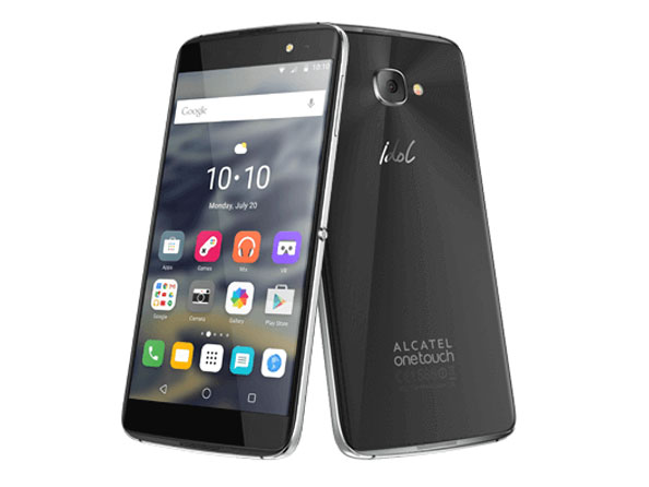 Alcatel Idol 4 And Idol 4S