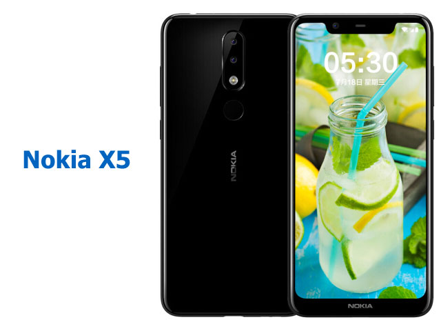 Nokia X5 Launch
