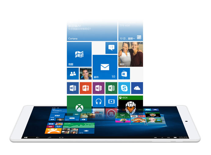 Teclast X80 Pro Windows Image