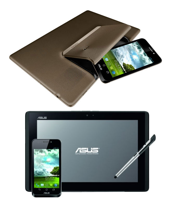 ASUS Padfone Jelly Bean update