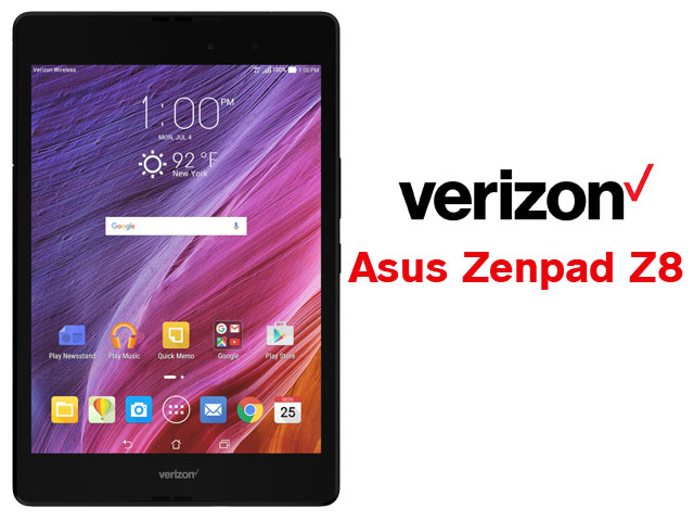 Asus Zenpad Z8 Image