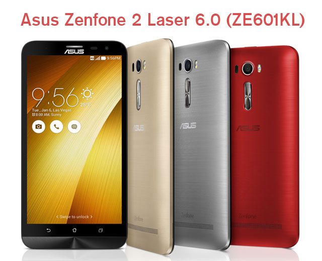Asus Zenfone 2 laser 6.0 Image