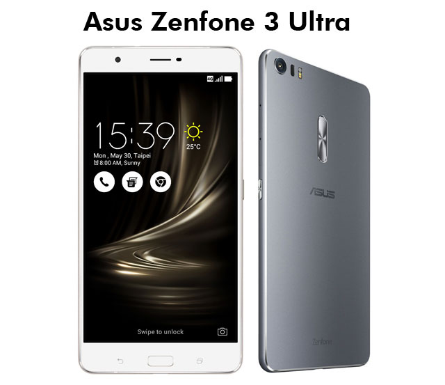 Asus Zenfone 3 Ultra Image