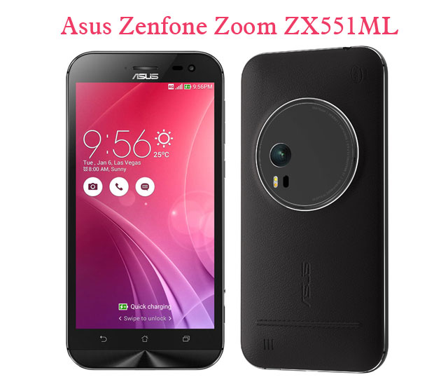 Asus Zenfone Zoom ZX551ML Image
