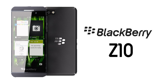 BlackBerry Z10 for $139 at Walmart