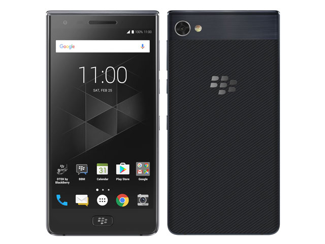 BlackBerry Motion Image