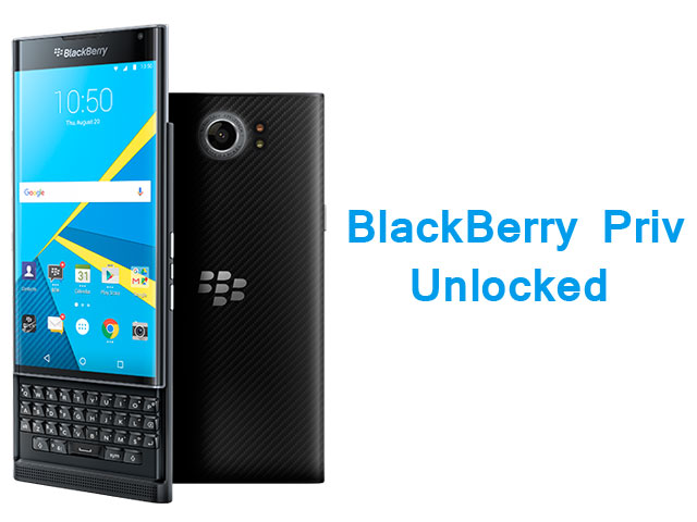 BlackBerry Priv Image