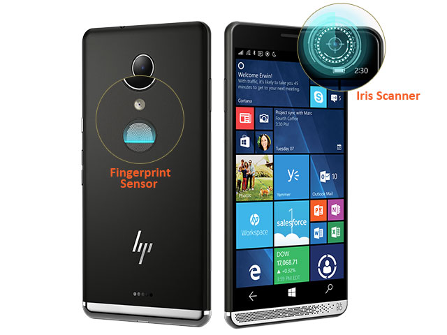 HP Elite X3 Image