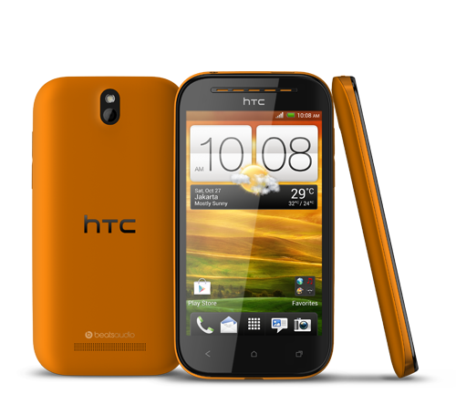 HTC Desire SV Release