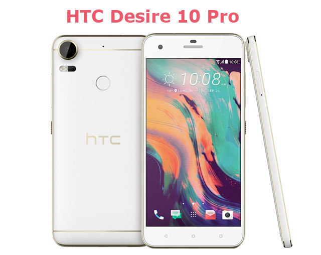HTC Desire 10 Pro Image