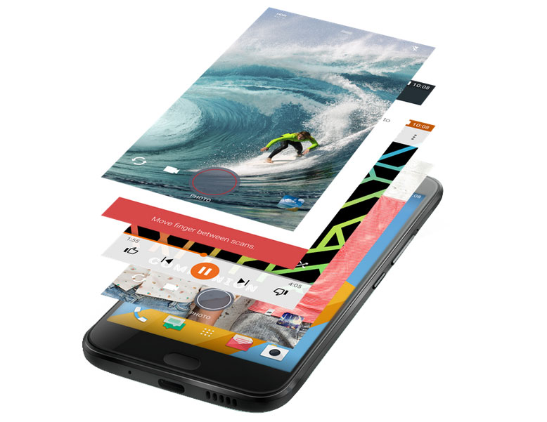 HTC 10 And 10 Lifestyle UI Image