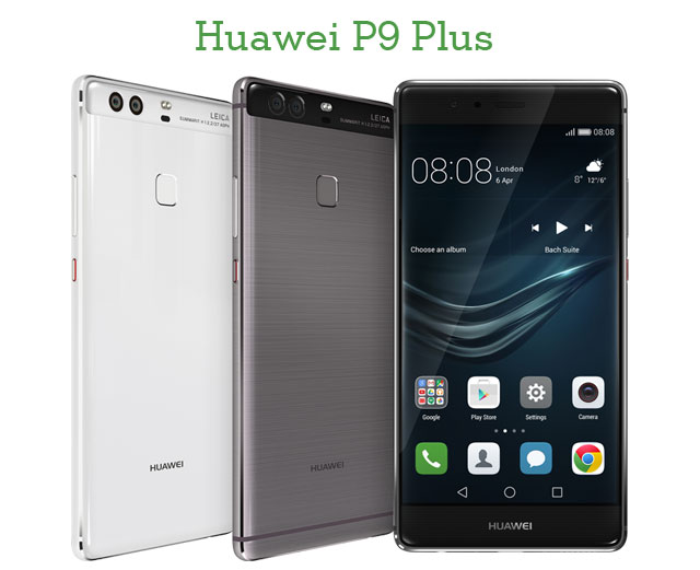 Huawei P9 Plus Image