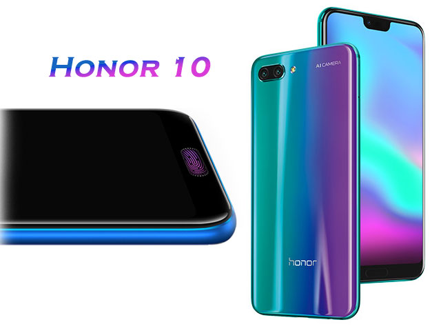 Huawei Honor 10 Unveil