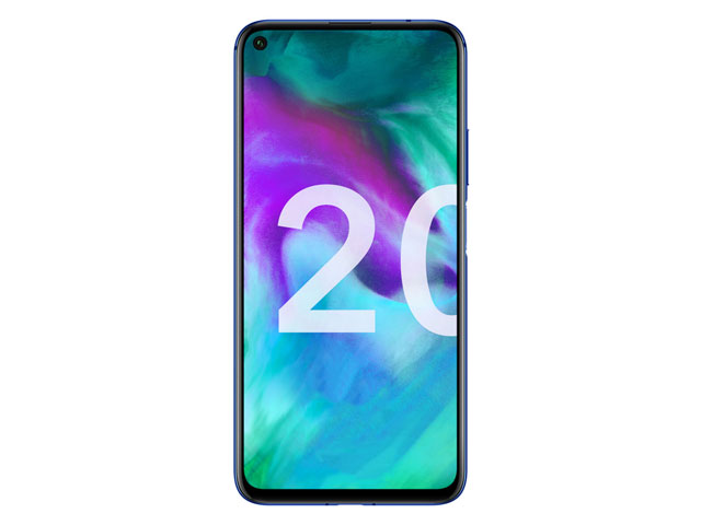 Honor 20 full specs leaked