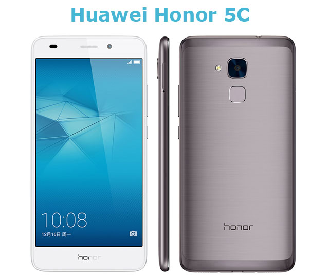 Huawei Honor 5C Image