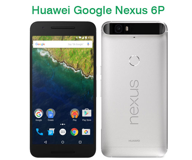 Google Nexus 6P