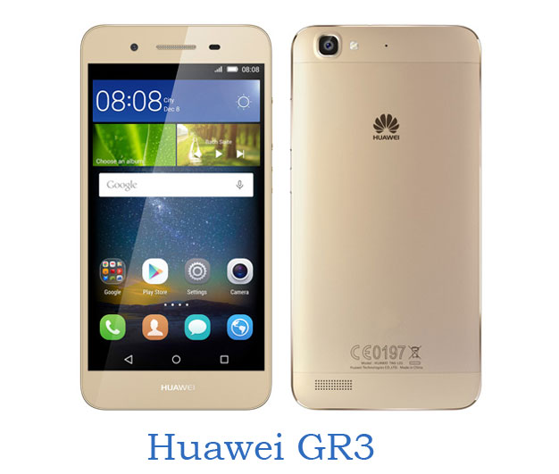 Huawei GR3 Image