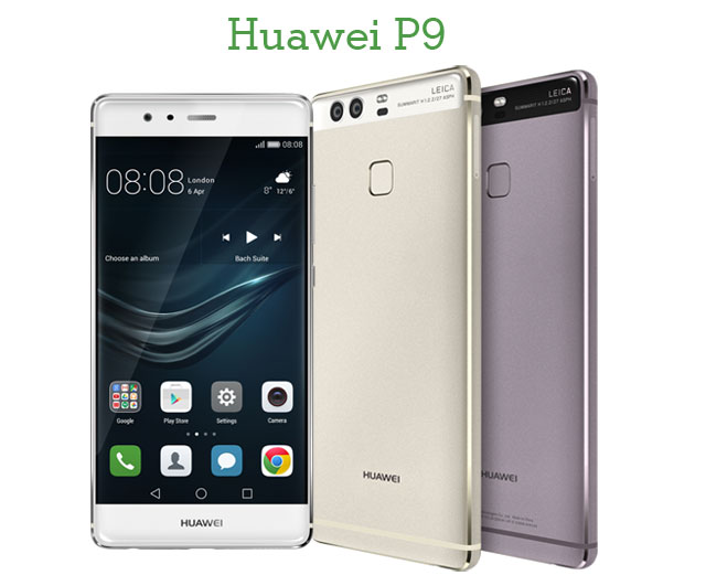 Huawei P9 Image