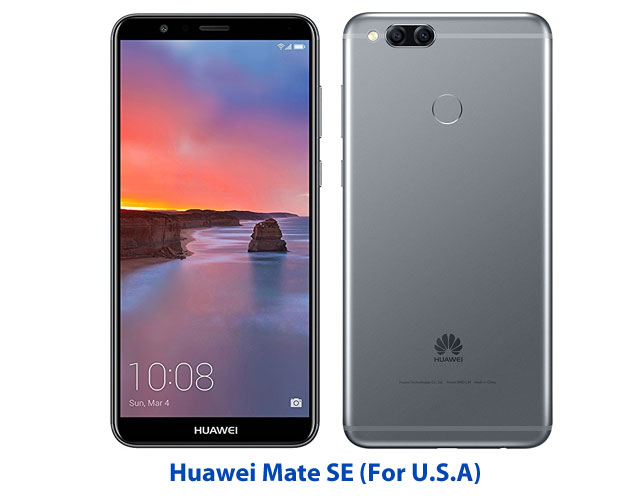 Huawei Mate SE USA Price and Availability