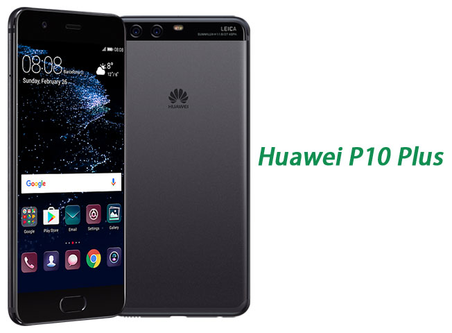 Huawei P10 Plus Preorder in UK