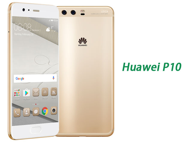 Huawei P10 Preorder in UK