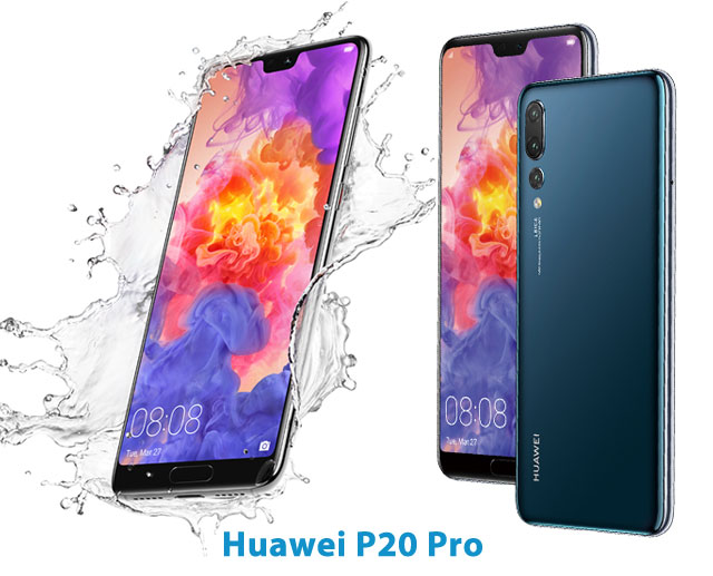 Huawei P20 Pro India Launch