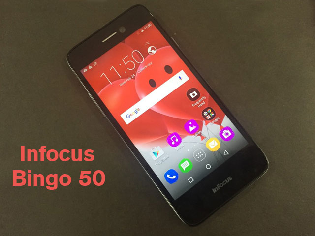 Infocus Bingo 50 Image