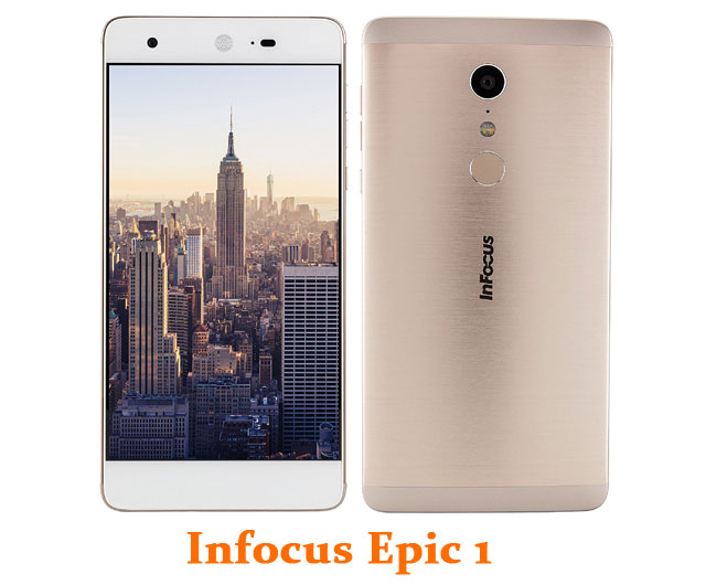 Infocus Epic 1 Image