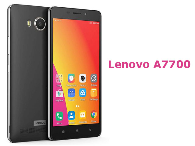 Lenovo A7700 Image