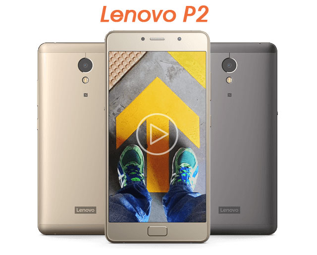 Lenovo P2