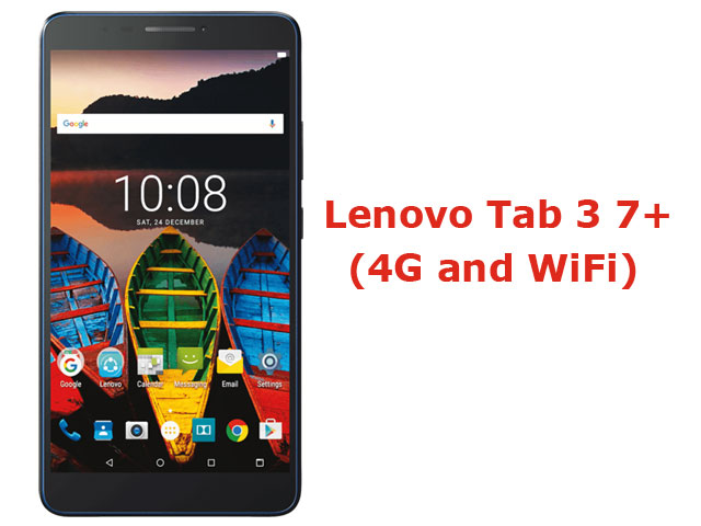 Lenovo Tab 3 7 Plus Image