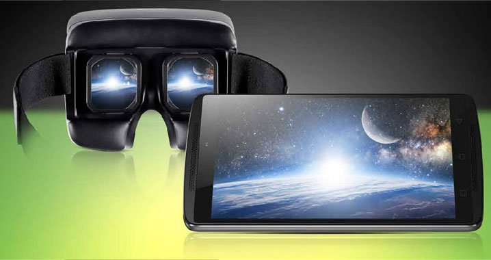 Lenovo Vibe K4 Note Image