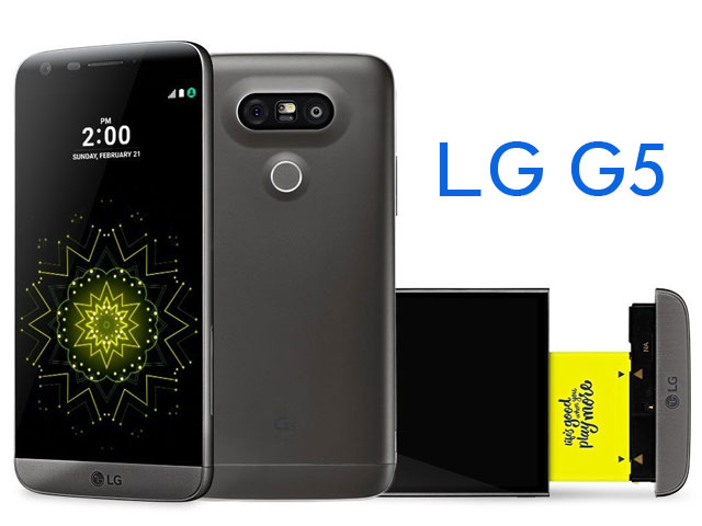 LG G5 Image