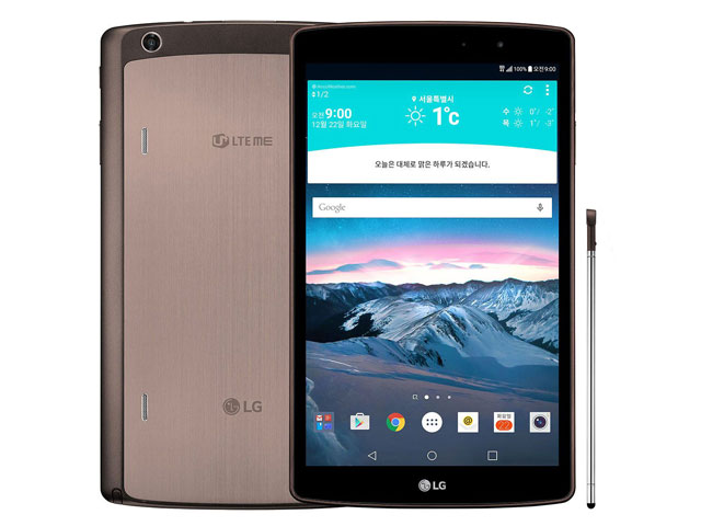 LG G Pad II 8.3 4G Image