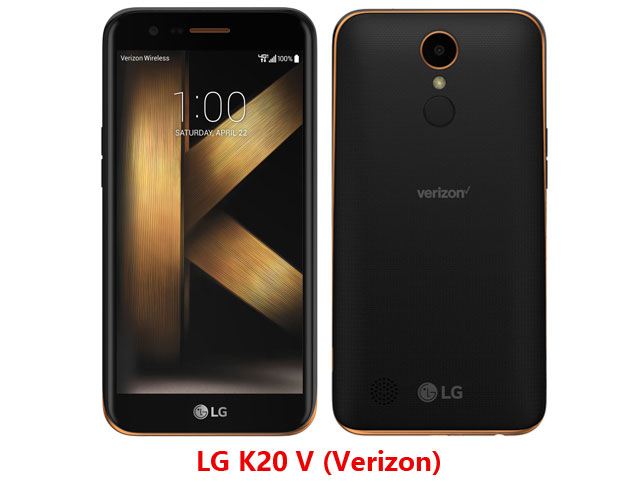 LG K20 V For Verizon