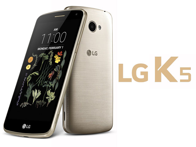 LG K5 Image