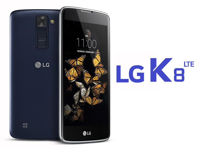 LG K8 4G Image
