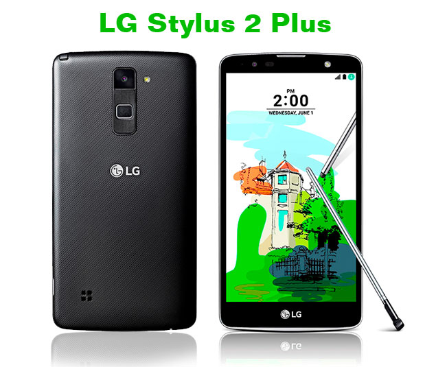 LG Stylus 2 Plus Image