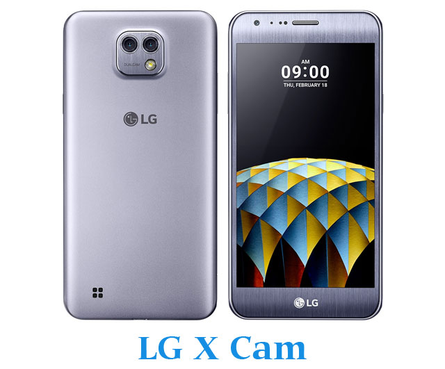 LG X Cam India Launch