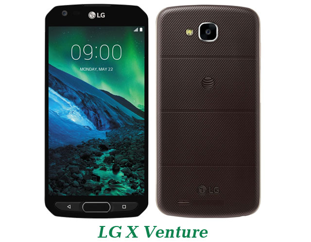 LG X Venture Image