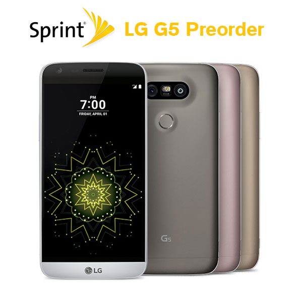 LG G5 News Image
