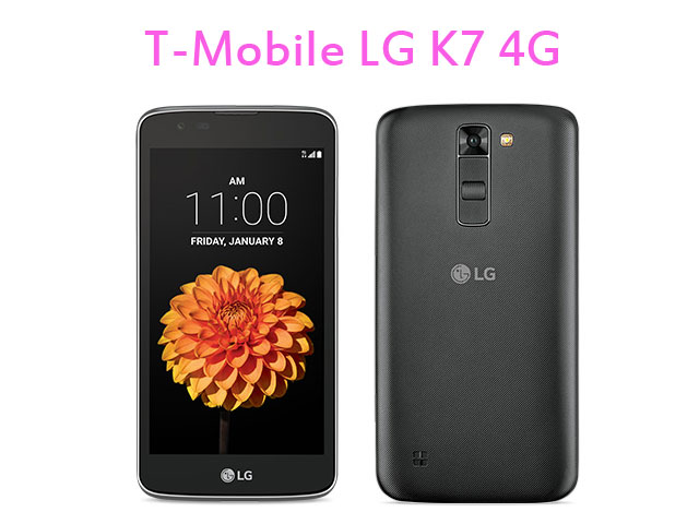 LG K7 4G Image