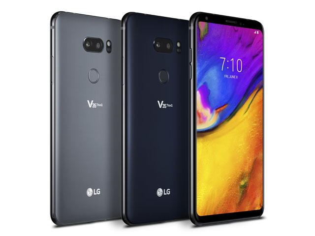 LG V35 / V35+ ThinQ