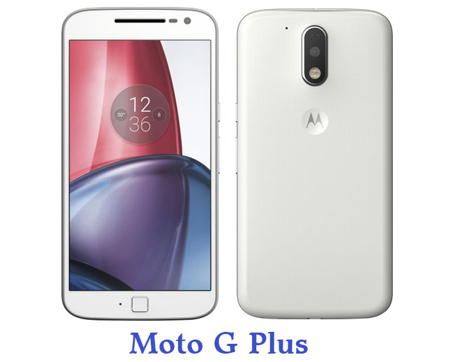 Moto G Plus USA Preorder