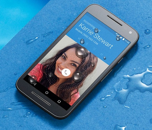 Moto G Turbo Edition Image