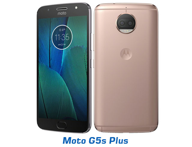 Moto G5s Plus Launch in India