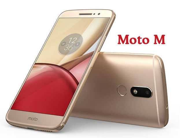 Moto M Press Image