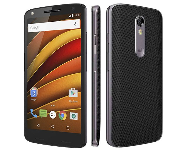 Moto X Force Image
